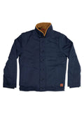 Iron and Resin Nautilus BFC Jacket — Green / Navy-IRON AND RESIN-Industrie