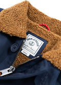 Iron and Resin Nautilus BFC Jacket — Green / Navy-IRON AND RESIN-Industrie