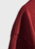 Iron and Resin Old Whiskey Pocket Tee — Black / Marsala Homme-IRON AND RESIN-Industrie