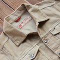 Iron and Resin Rambler Corduroy Jacket — Field Tan Homme-IRON AND RESIN-Industrie