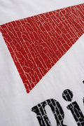 Iron and Resin Ride Hard Tee — White Homme-IRON AND RESIN-Industrie