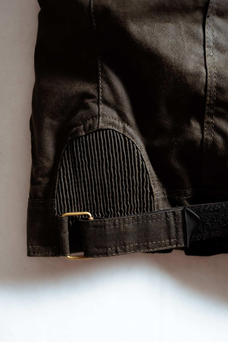 Iron and Resin Scrambler Jacket V2 — Dark Olive Homme-IRON AND RESIN-Industrie