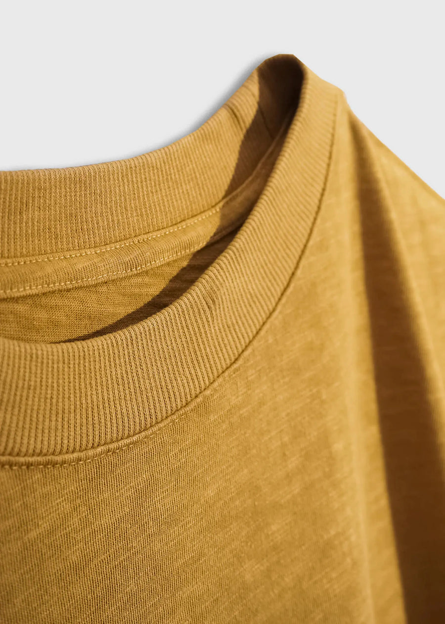 Iron and Resin Sink or Swim T-Shirt — Goldenrod Homme-IRON AND RESIN-Industrie
