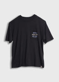 Iron and Resin T-shirt Speed Shop — Black
