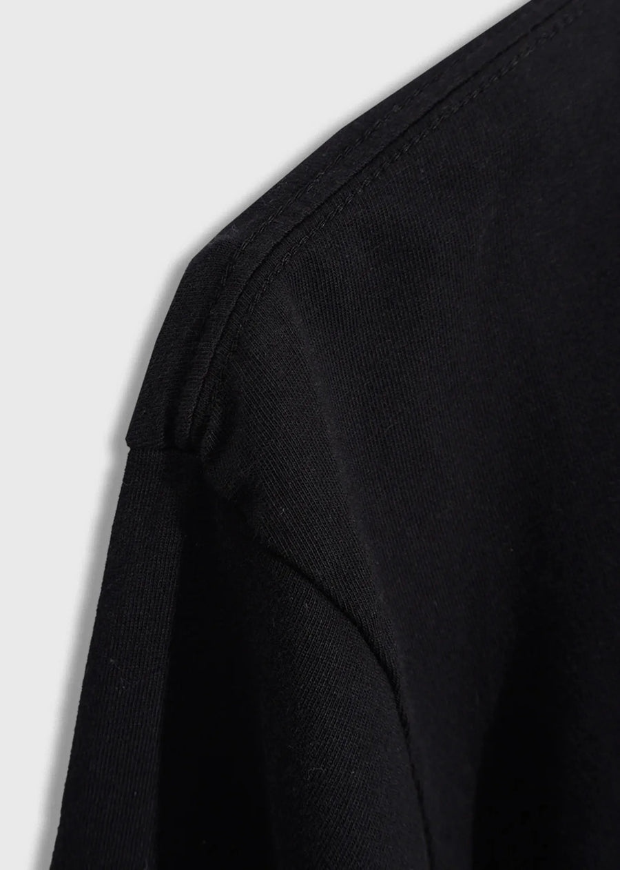 Iron and Resin Speed Shop T-Shirt — Black Homme-IRON AND RESIN-Industrie