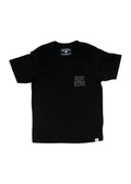 Iron and Resin T-shirt Stairway to Heaven — Black