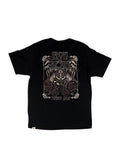 Iron and Resin Stairway to Heaven Tee — Black Homme-IRON AND RESIN-Industrie
