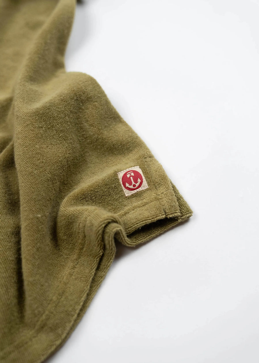 Iron and Resin Terry Shirt Homme-IRON AND RESIN-Industrie