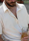 Iron and Resin Terry Shirt Homme-IRON AND RESIN-Industrie