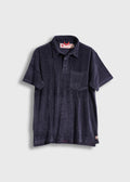 Iron and Resin Terry Shirt Homme-IRON AND RESIN-Industrie