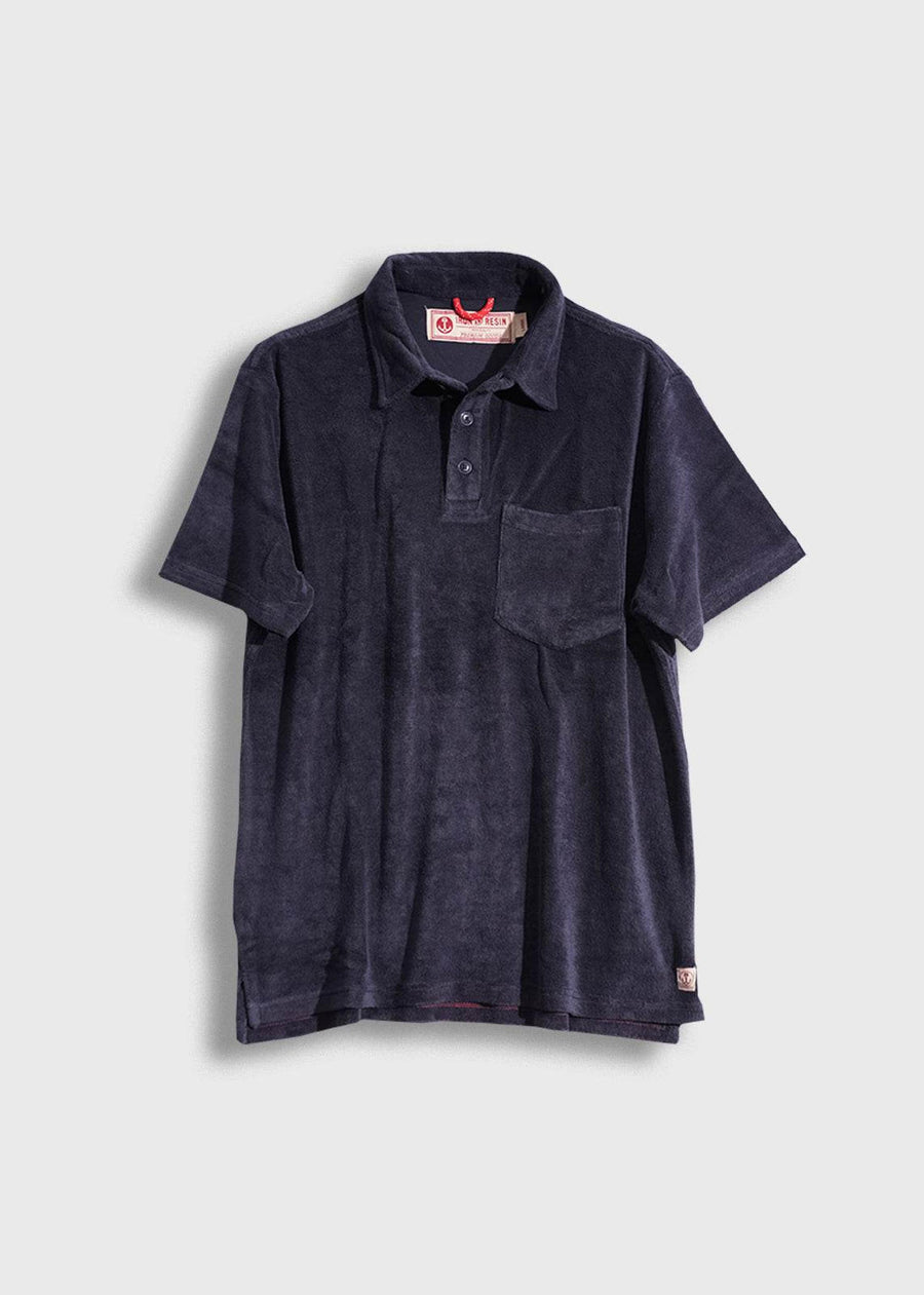 Iron and Resin Terry Shirt Homme-IRON AND RESIN-Industrie