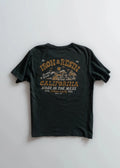 Iron and Resin Western Supply Co T-Shirt — Dark Slate Homme-IRON AND RESIN-Industrie