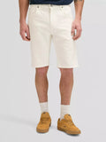 Lee 5-Pocket Short — White-LEE-Industrie