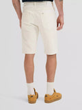 Lee 5-Pocket Short — White-LEE-Industrie