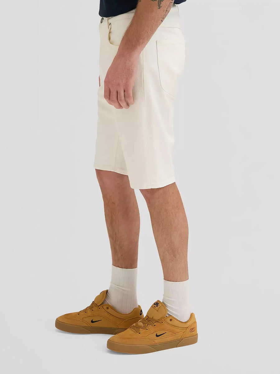 Lee 5-Pocket Short — White-LEE-Industrie