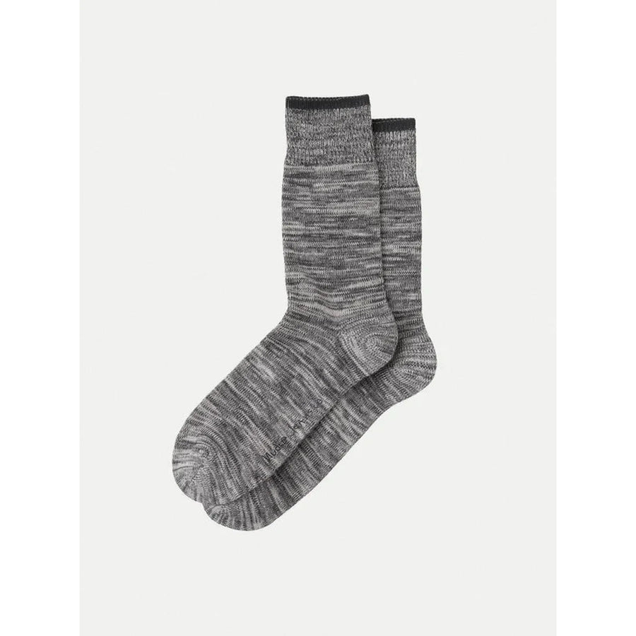 Nudie Jeans Rasmusson Multi Yarn Socks Homme-NUDIE JEANS-Industrie