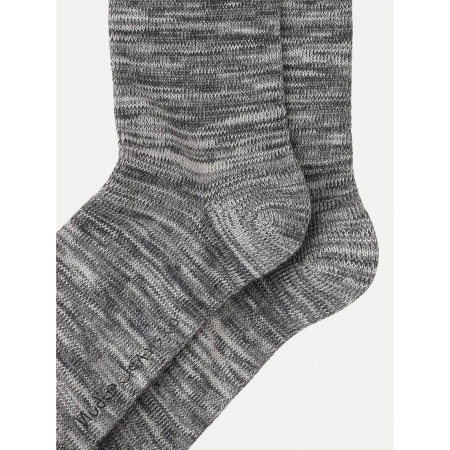 Nudie Jeans Rasmusson Multi Yarn Socks Homme-NUDIE JEANS-Industrie