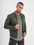 Daytona73 Veste Gafino Lamb Vita — 4 Coloris