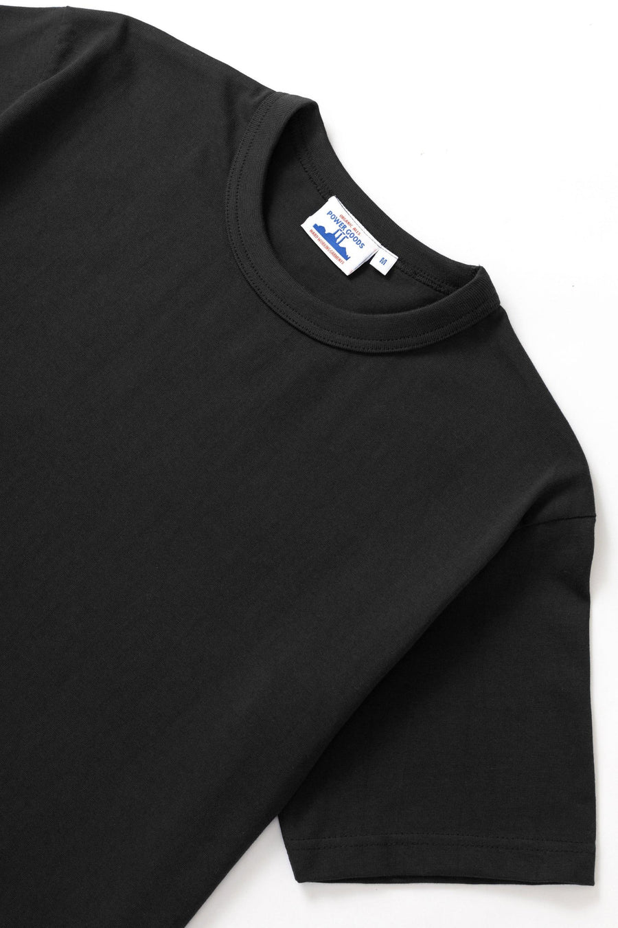 Power Goods Archive Tee — Black / Ash / Putty-POWER GOODS-Industrie