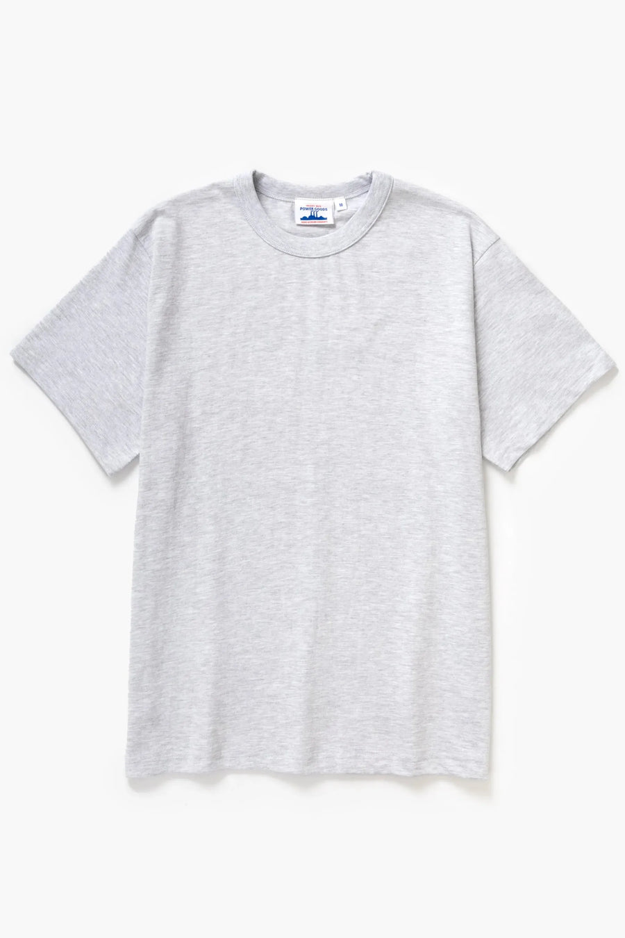 Power Goods Archive Tee — Black / Ash / Putty-POWER GOODS-Industrie