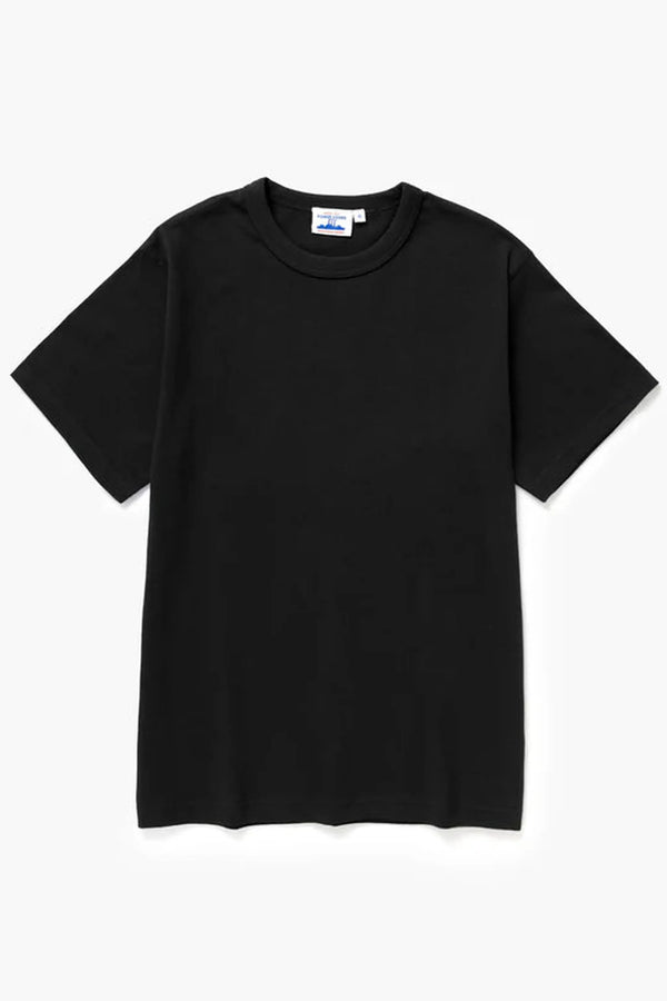 Power Goods T-shirt Archive Tee — Black / Ash / Putty