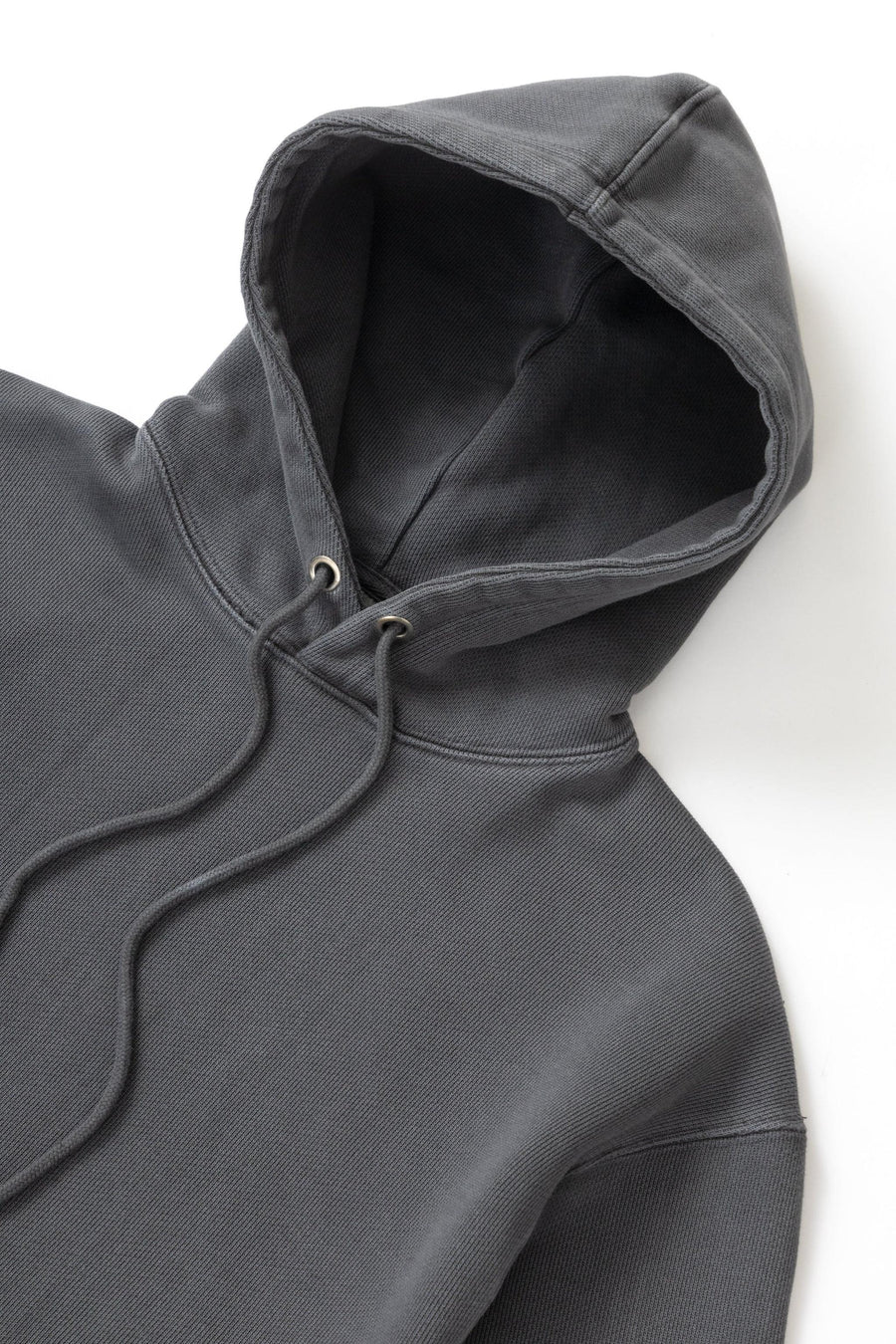 LOOPBACK HOODIE-POWER GOODS-Industrie