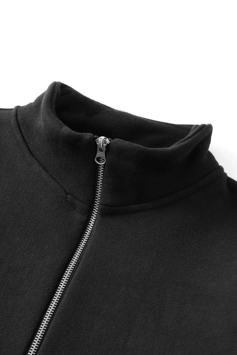 SUPER WEIGHT QUARTER ZIP-POWER GOODS-Industrie