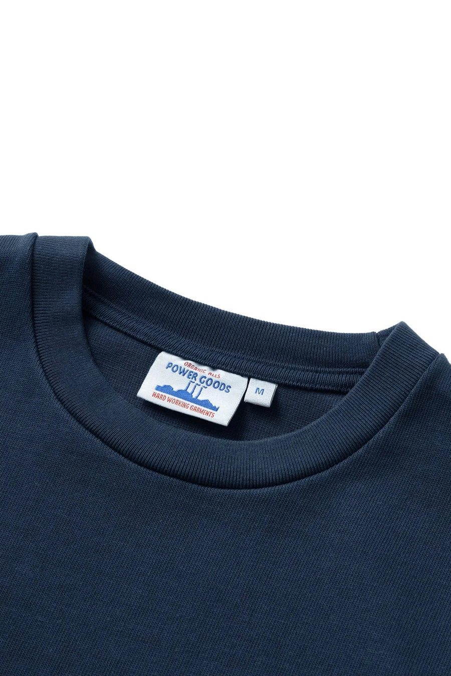 SUPER WEIGHT TEE-POWER GOODS-Industrie