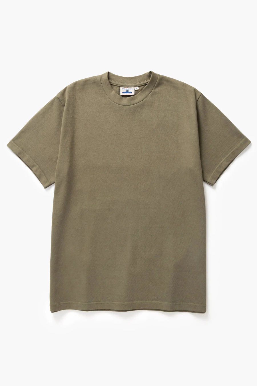 SUPER WEIGHT TEE-POWER GOODS-Industrie