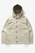 Service Works Allotment Parka — Stone