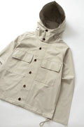 Service Works Allotment Parka — Stone-SERVICE WORKS-Industrie