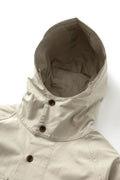Service Works Allotment Parka — Stone-SERVICE WORKS-Industrie