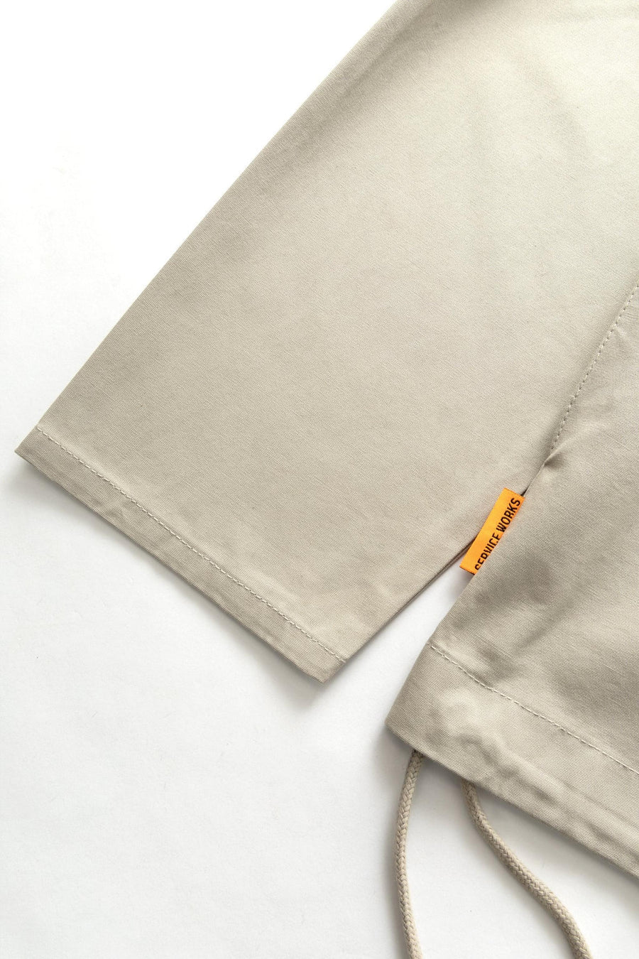 Service Works Allotment Parka — Stone-SERVICE WORKS-Industrie