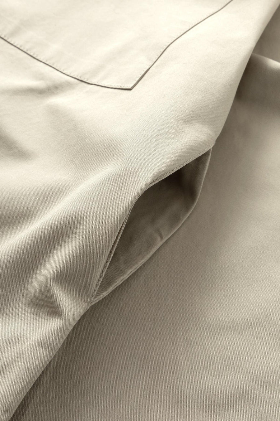 Service Works Allotment Parka — Stone-SERVICE WORKS-Industrie