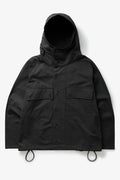 Service Works Allotment Parka — Black