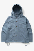 Service Works Allotment Parka — Harbour