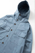 Service Works Allotment Parka — Harbour-SERVICE WORKS-Industrie