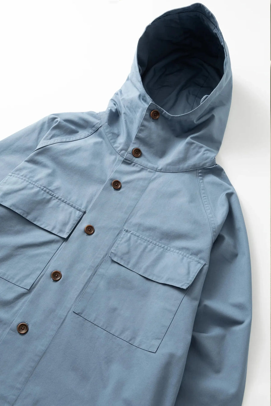Service Works Allotment Parka — Harbour-SERVICE WORKS-Industrie