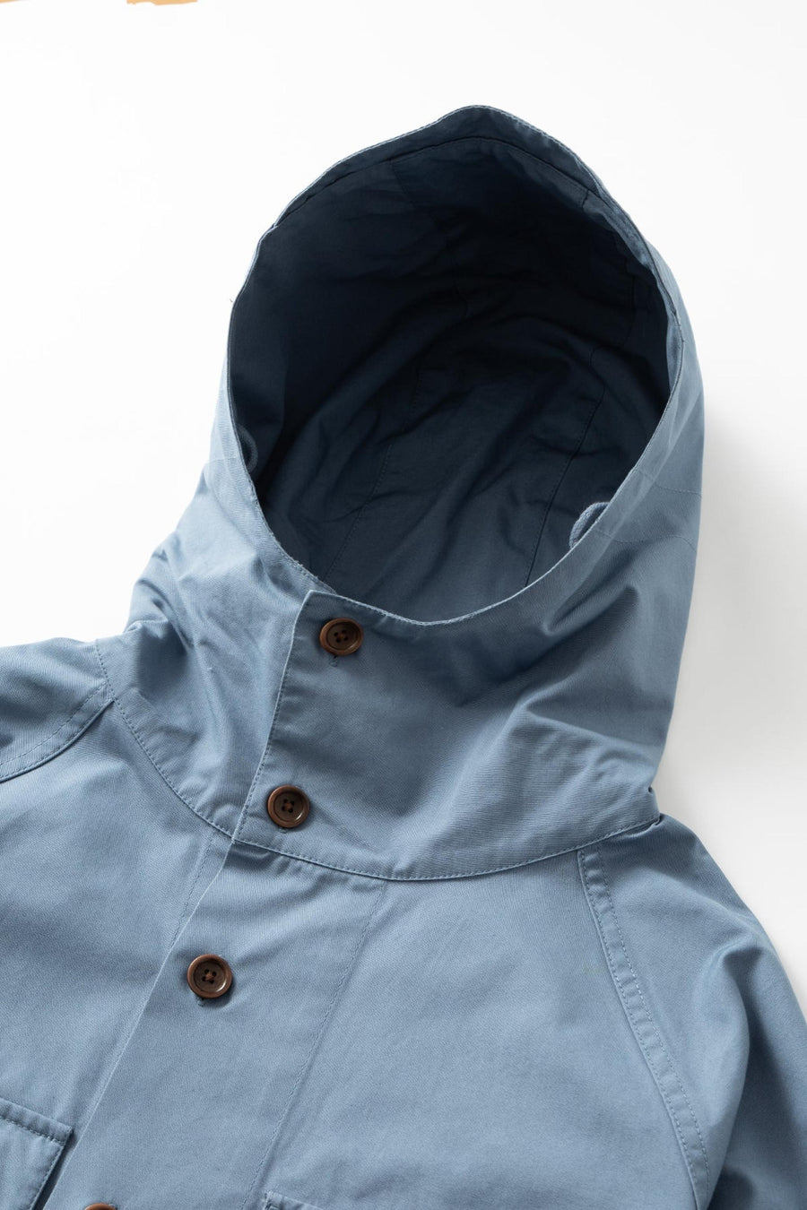 Service Works Allotment Parka — Harbour-SERVICE WORKS-Industrie