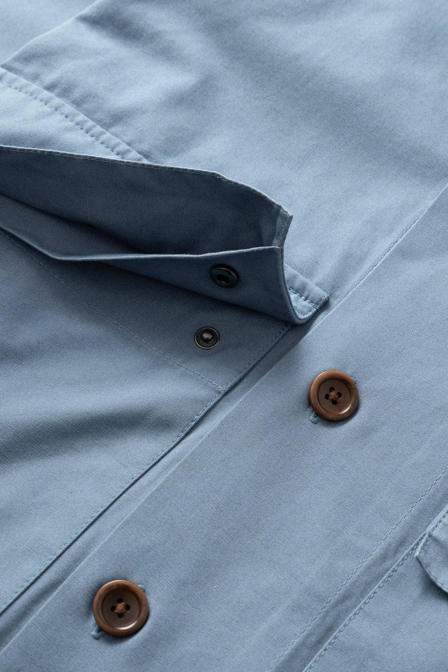 Service Works Allotment Parka — Harbour-SERVICE WORKS-Industrie