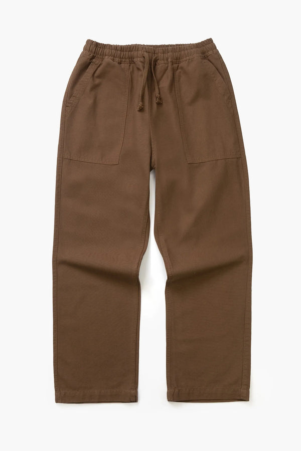 Service Works Pantalon Classic Chef — Bark / Slate