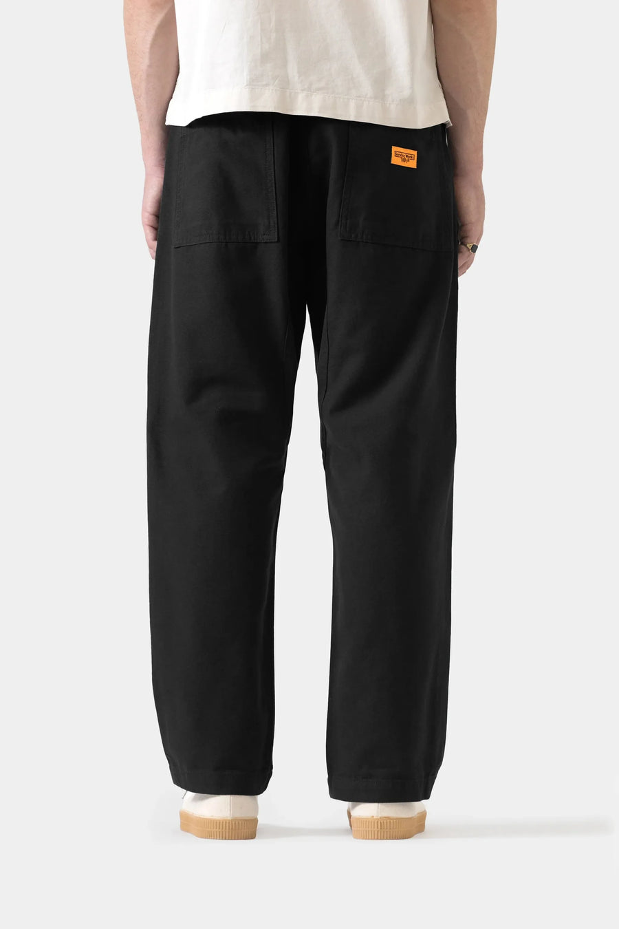 CANVAS CHEF PANTS-SERVICE WORKS-Industrie