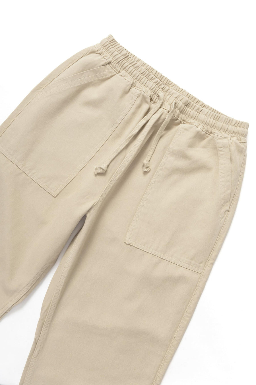 CANVAS CHEF PANTS-SERVICE WORKS-Industrie