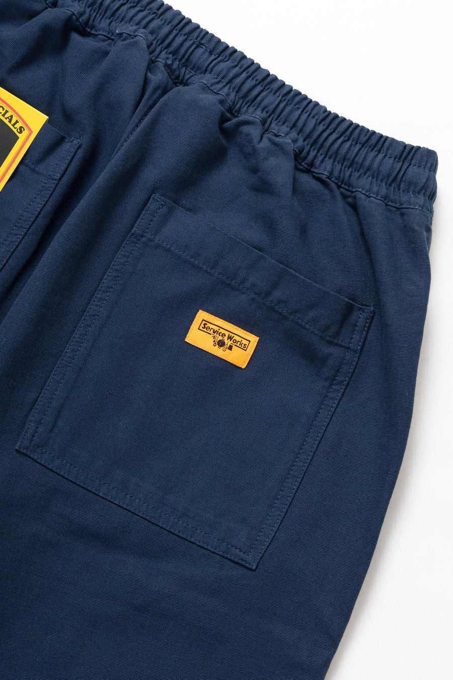 CANVAS CHEF PANTS-SERVICE WORKS-Industrie