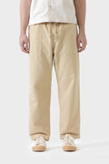 Service Works Pantalon Canvas Chef — Pale Khaki