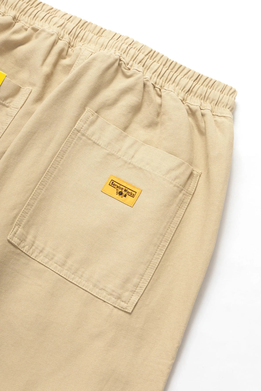 CANVAS CHEF PANTS-SERVICE WORKS-Industrie