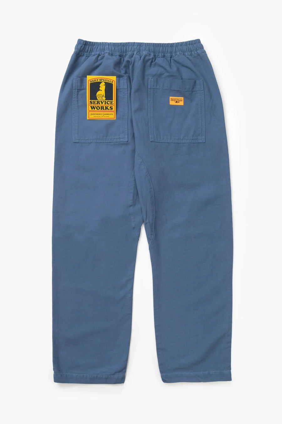 CLASSIC CHEF PANTS-SERVICE WORKS-Industrie