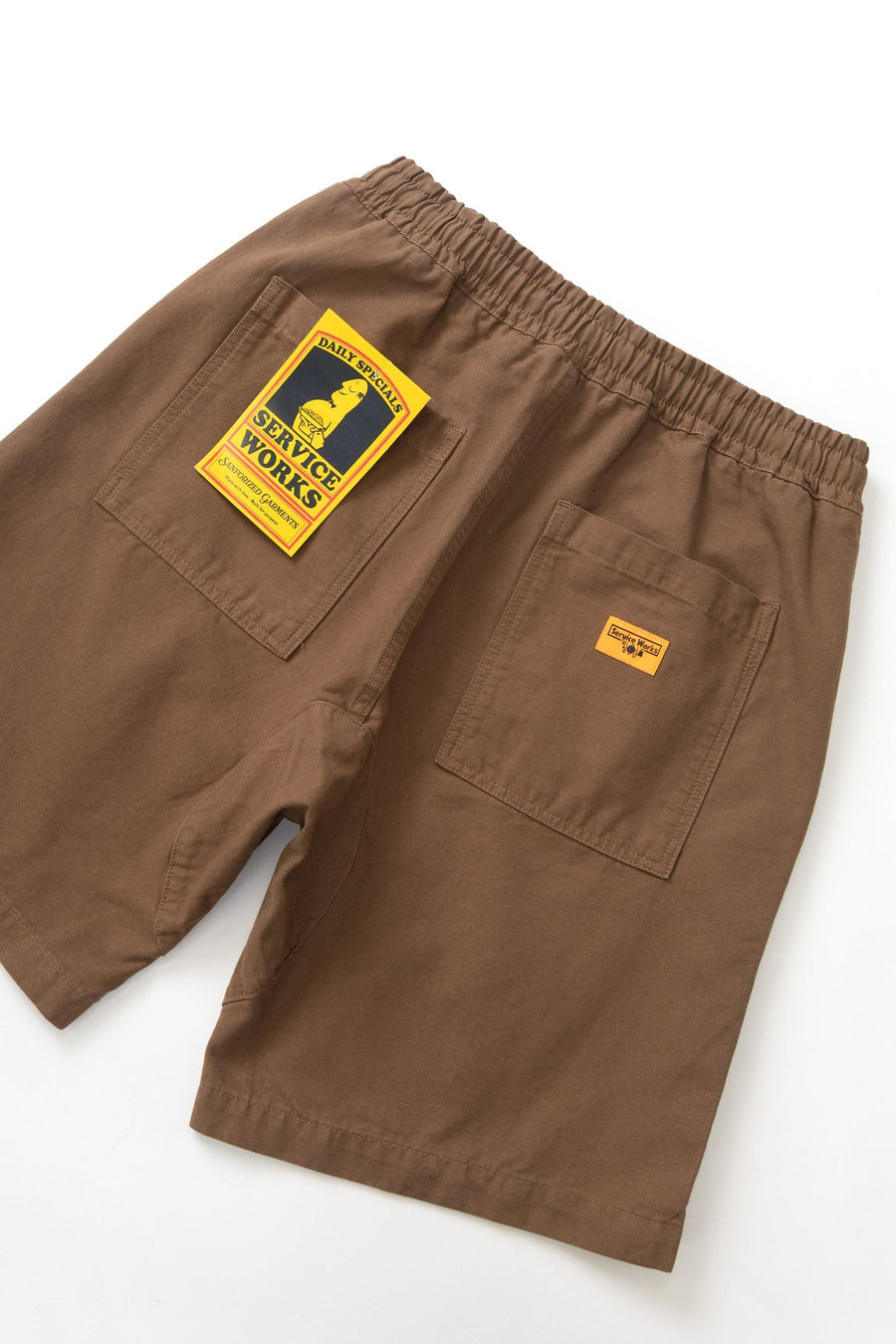 CLASSIC CHEF SHORTS-SERVICE WORKS-Industrie