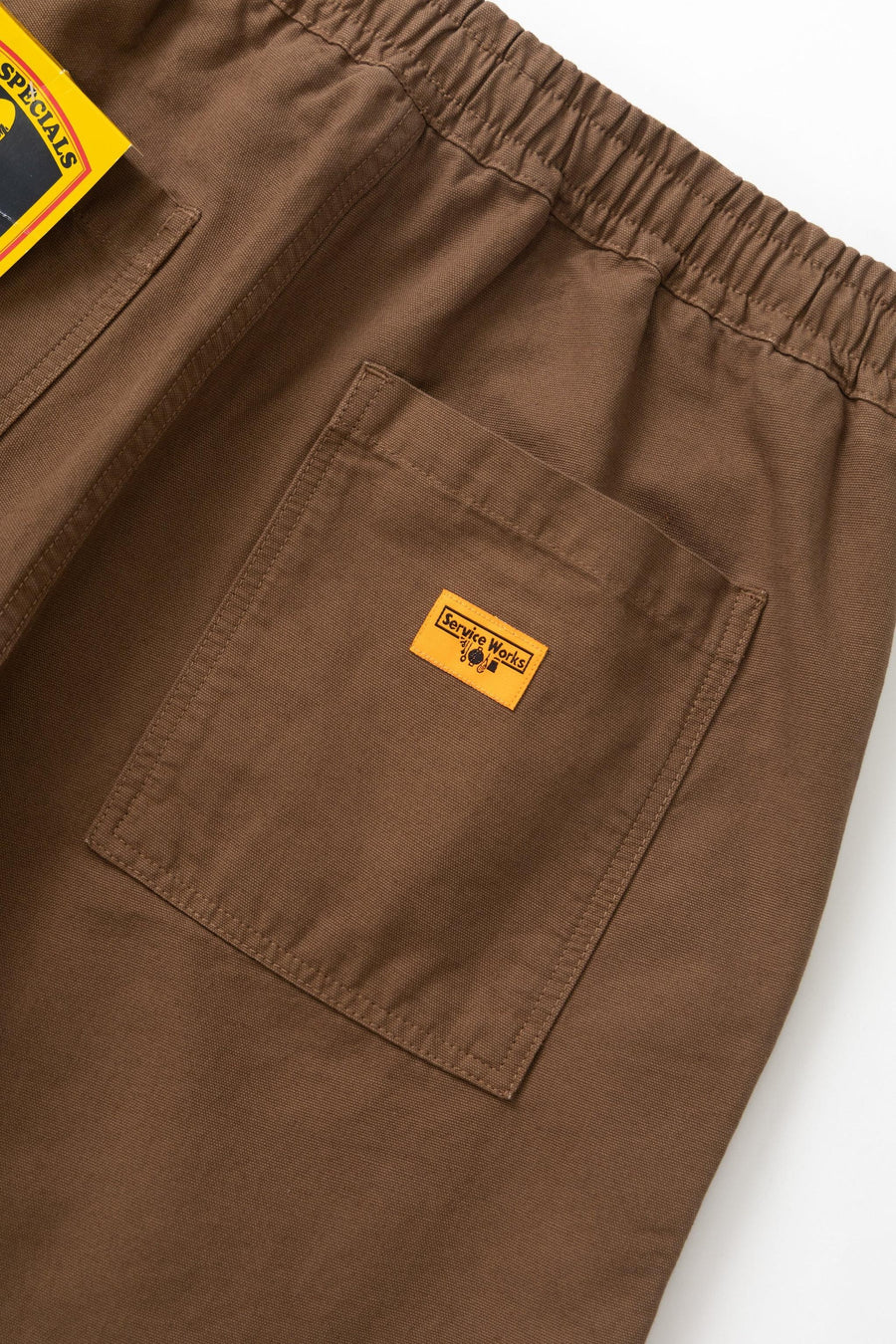 CLASSIC CHEF SHORTS-SERVICE WORKS-Industrie