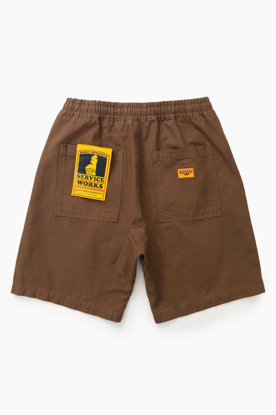 CLASSIC CHEF SHORTS-SERVICE WORKS-Industrie